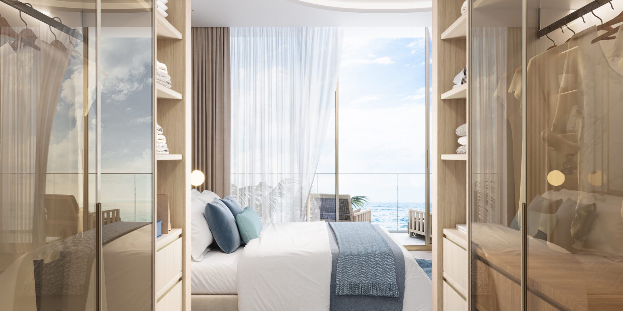 IMTIAZ - Sunset Bay - Bedroom 1