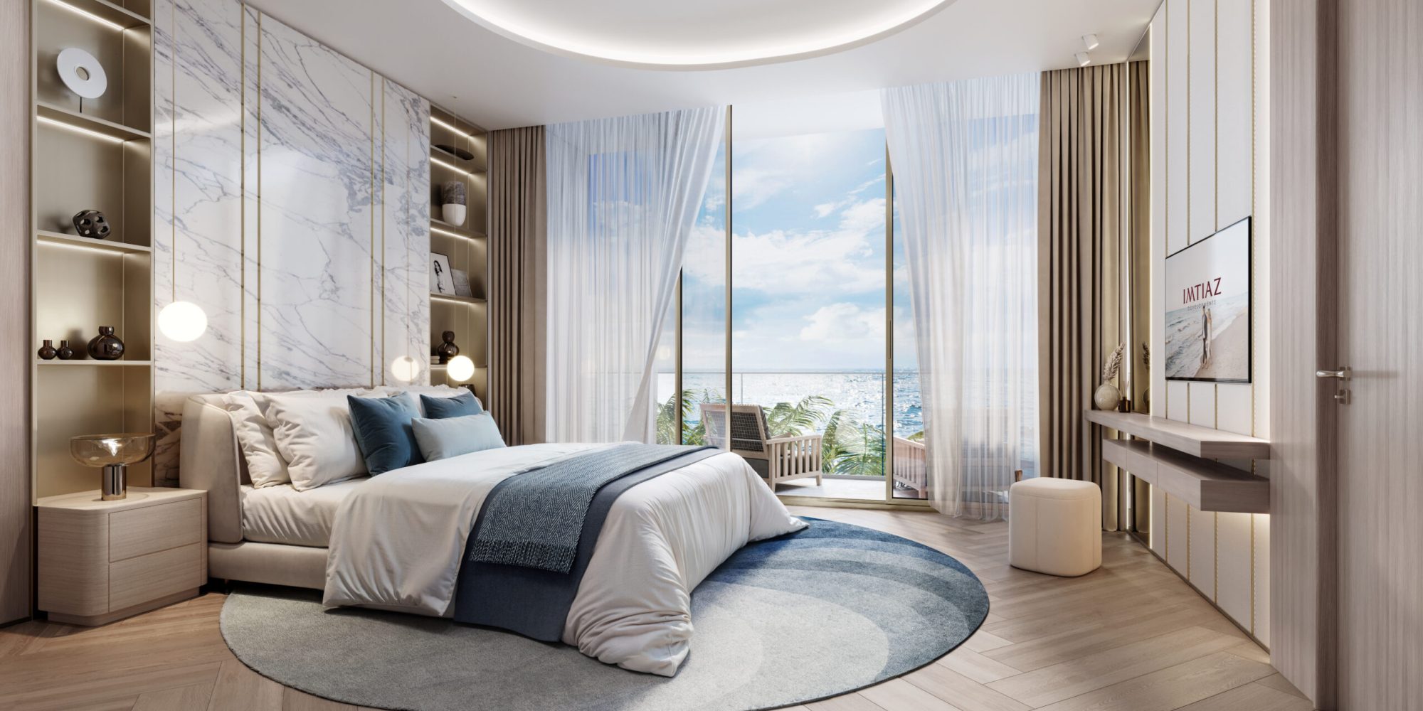 IMTIAZ - Sunset Bay - Bedroom 2