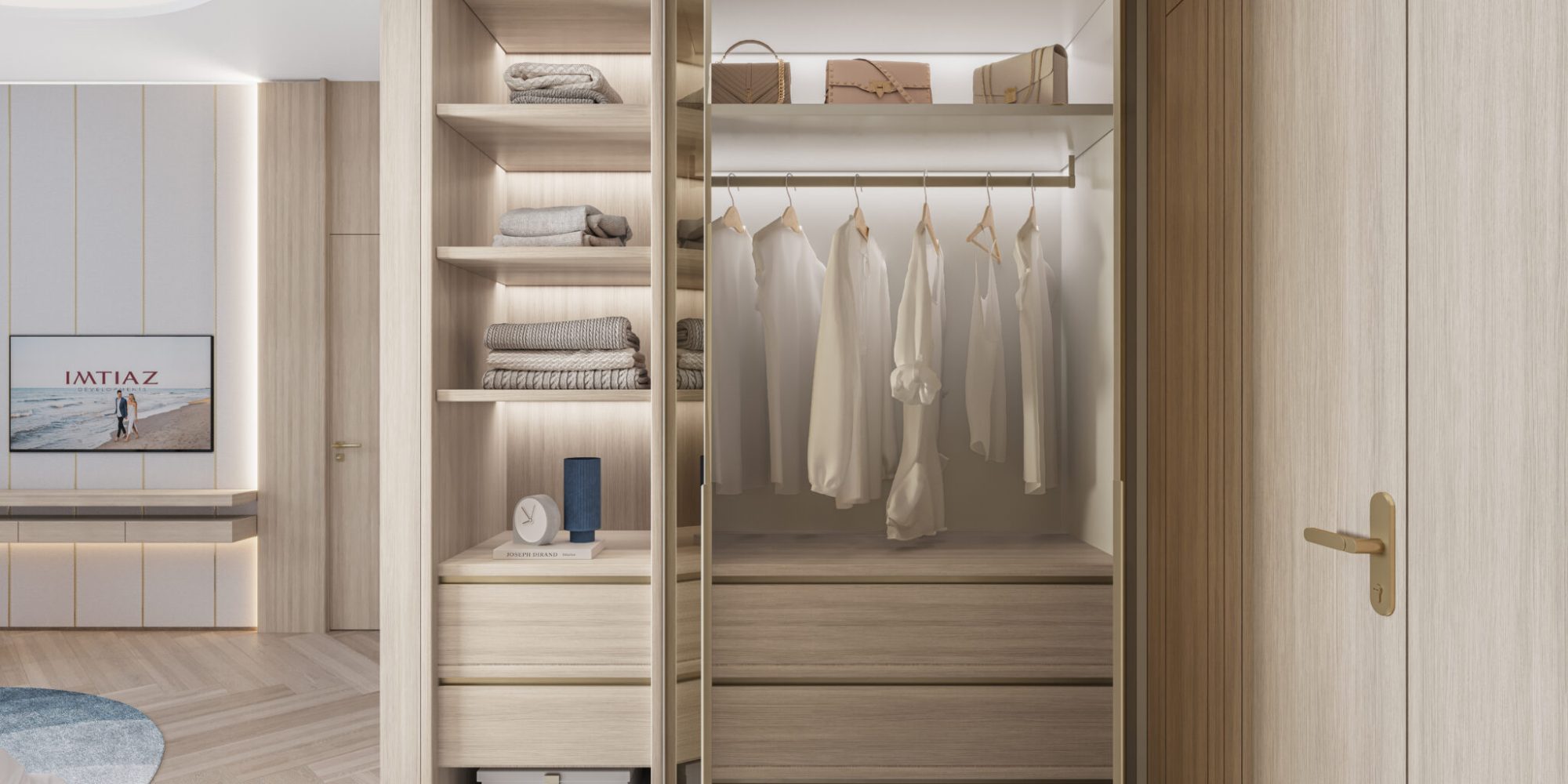 IMTIAZ - Sunset Bay - Bedroom 3