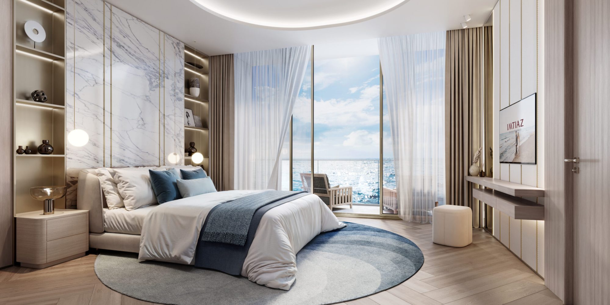 IMTIAZ - Sunset Bay - Bedroom 4