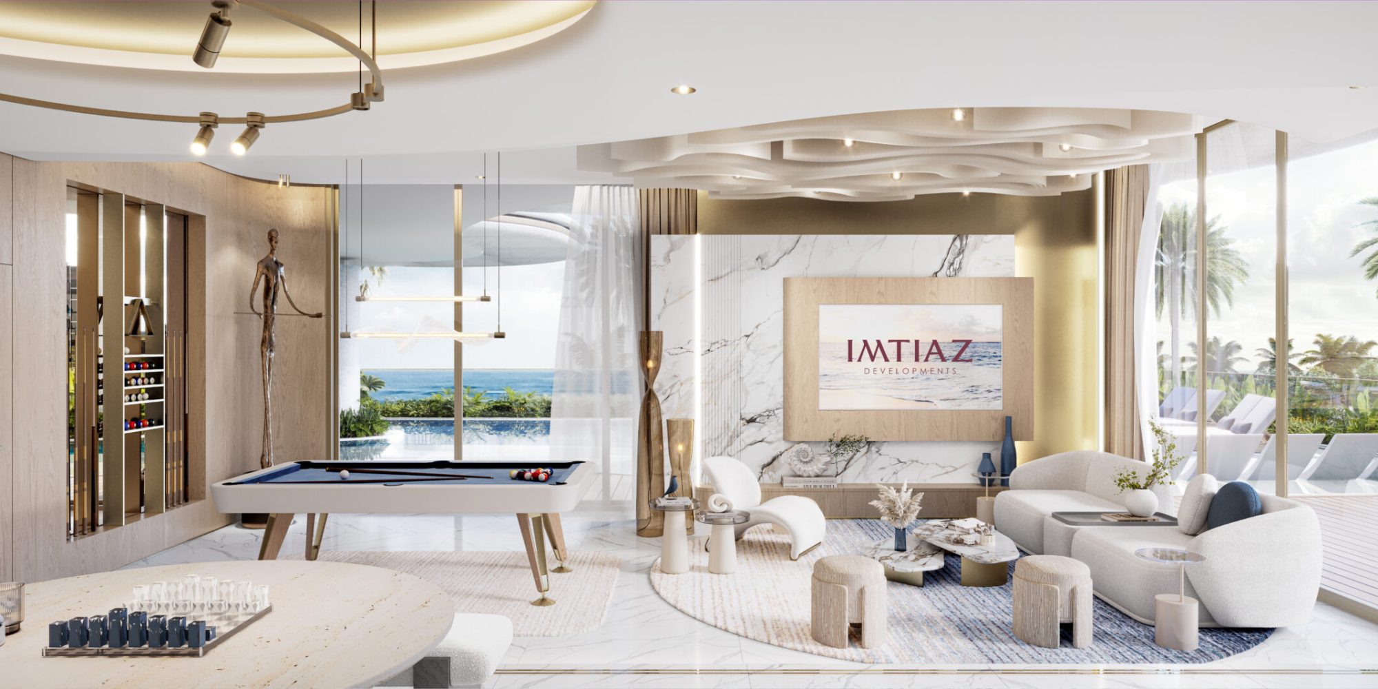 IMTIAZ - Sunset Bay - Club House 1
