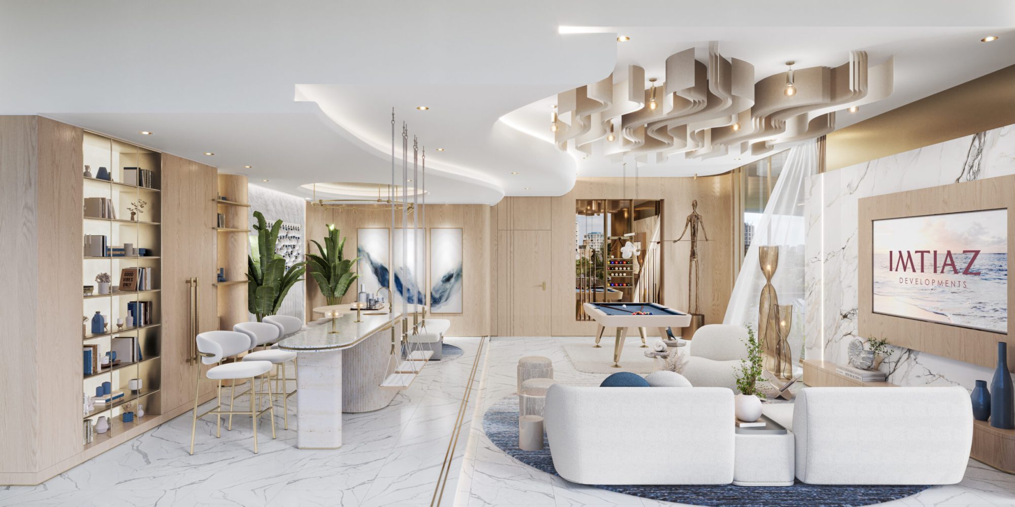 IMTIAZ - Sunset Bay - Club House 3