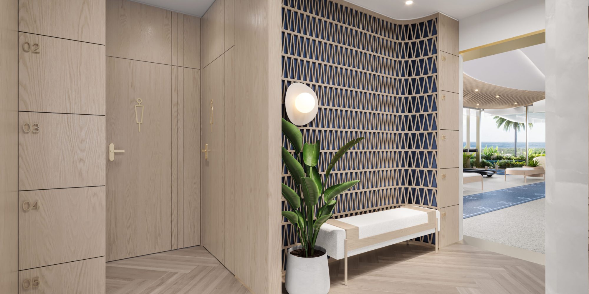 IMTIAZ - Sunset Bay - Gym 4