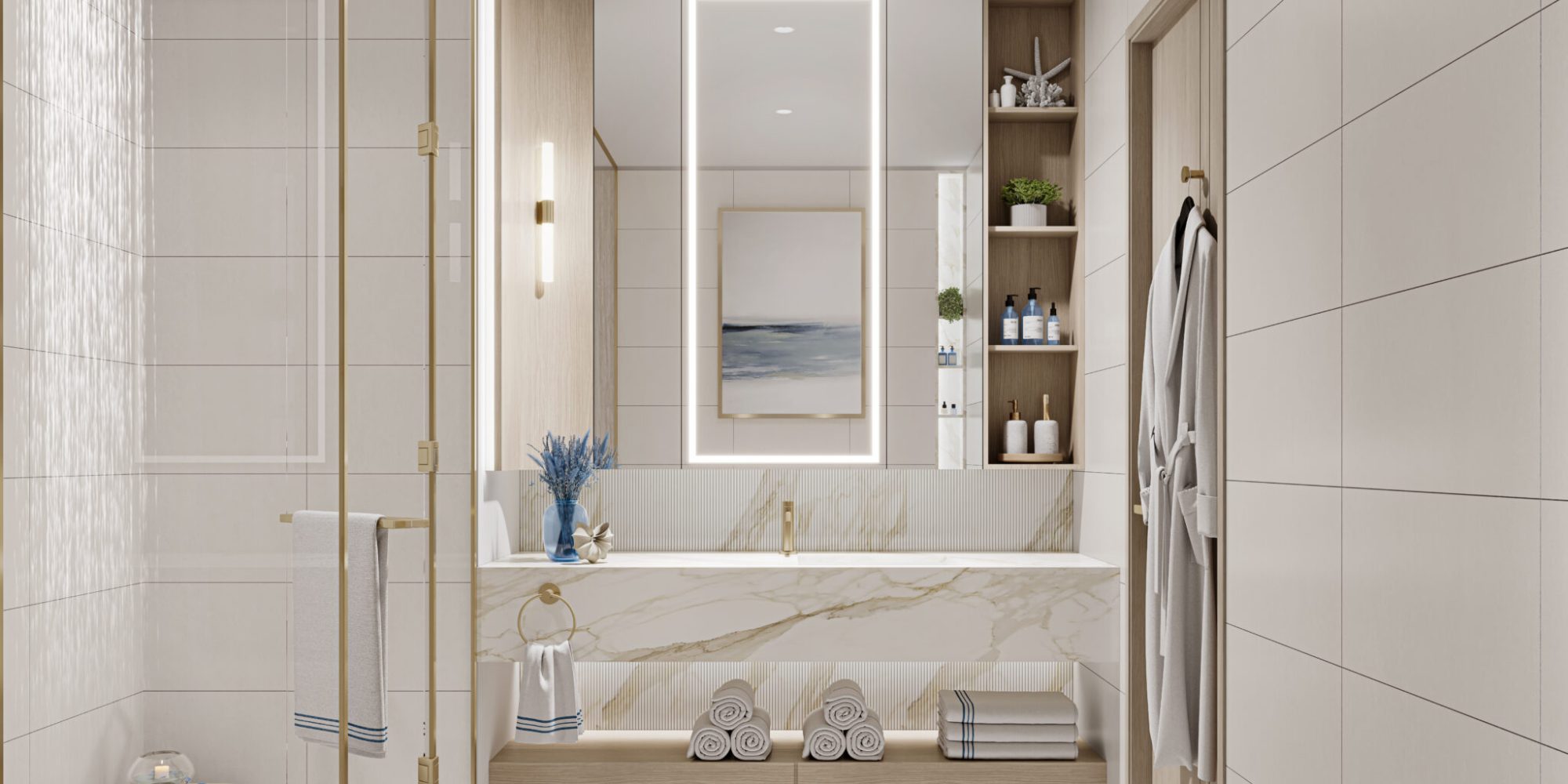 IMTIAZ - Sunset Bay - Master Room 1