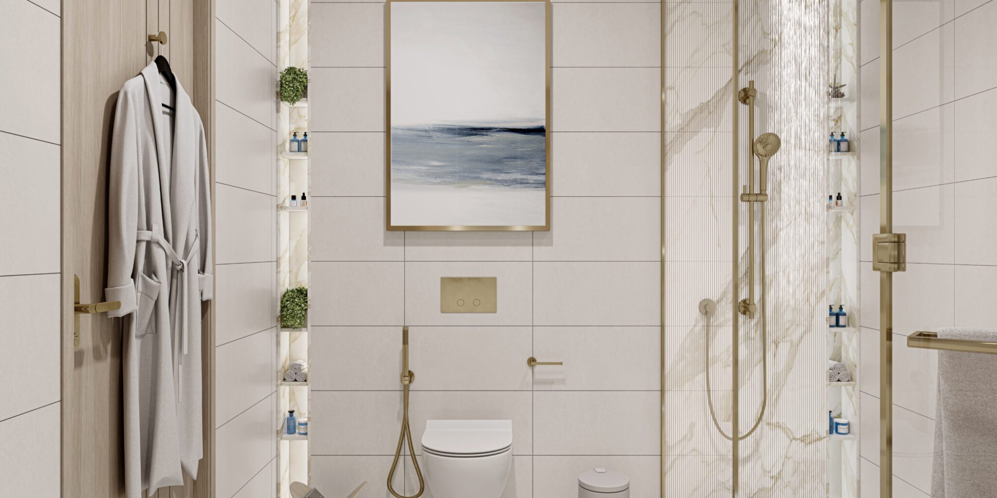 IMTIAZ - Sunset Bay - Master Room 2