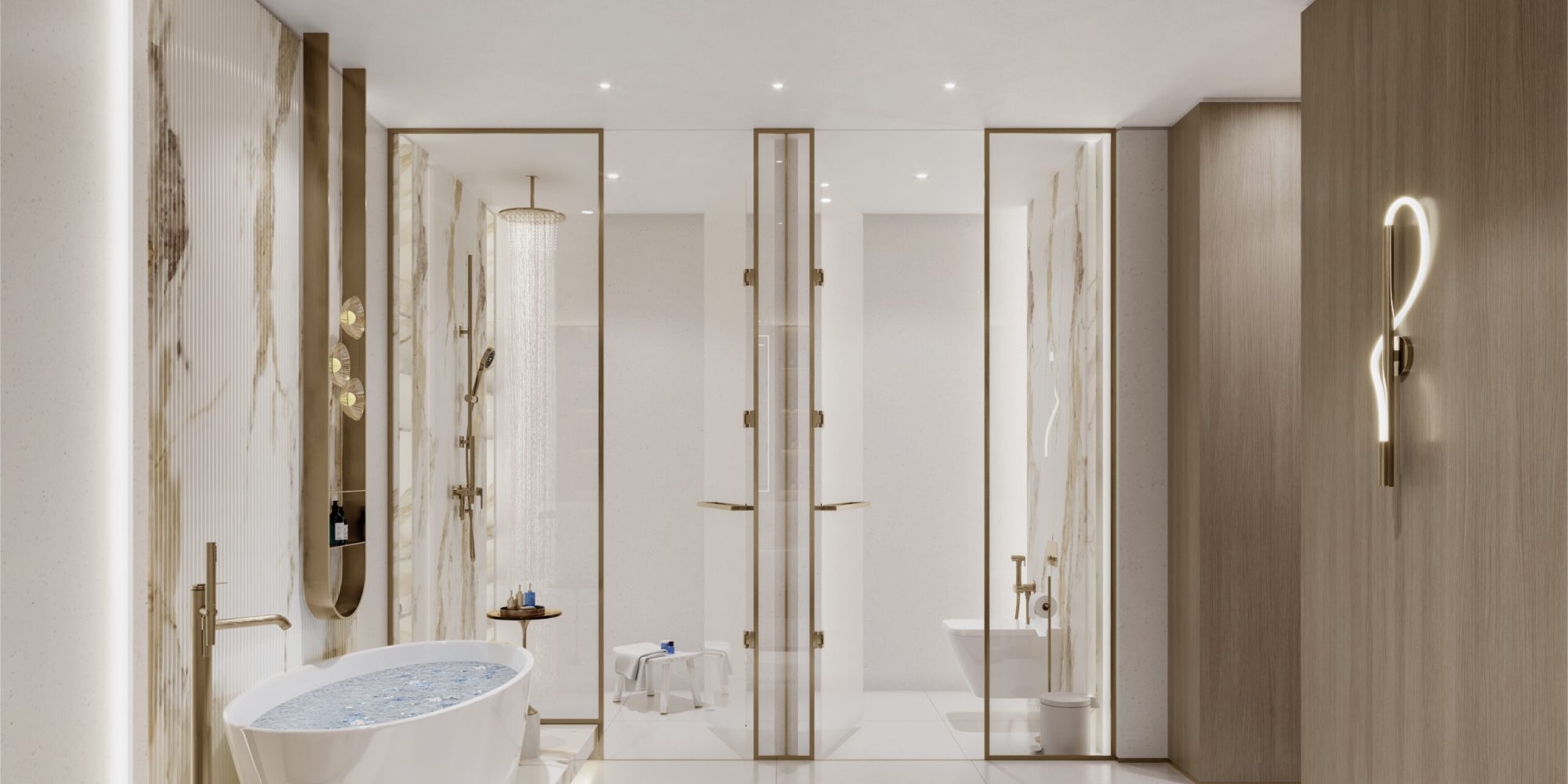 IMTIAZ - Sunset Bay - Penthouse 1