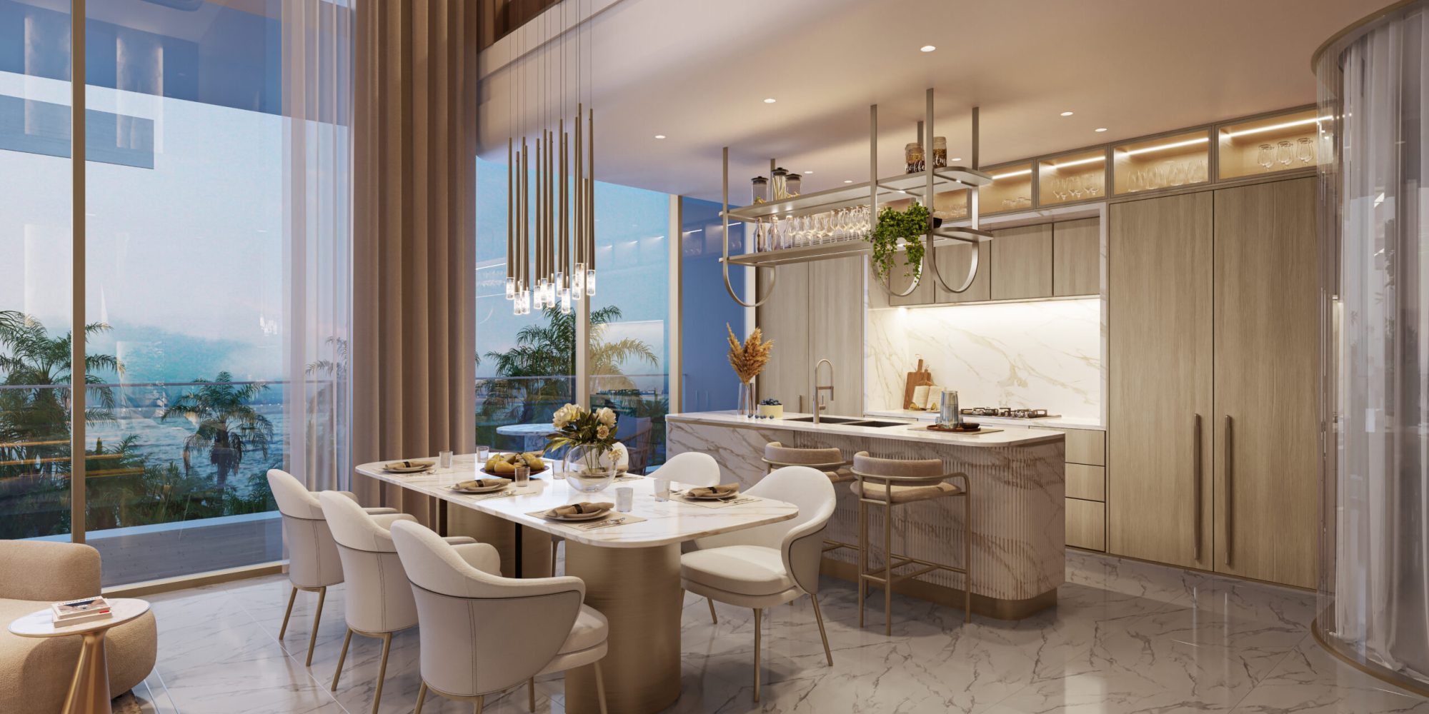 IMTIAZ - Sunset Bay - Penthouse 10