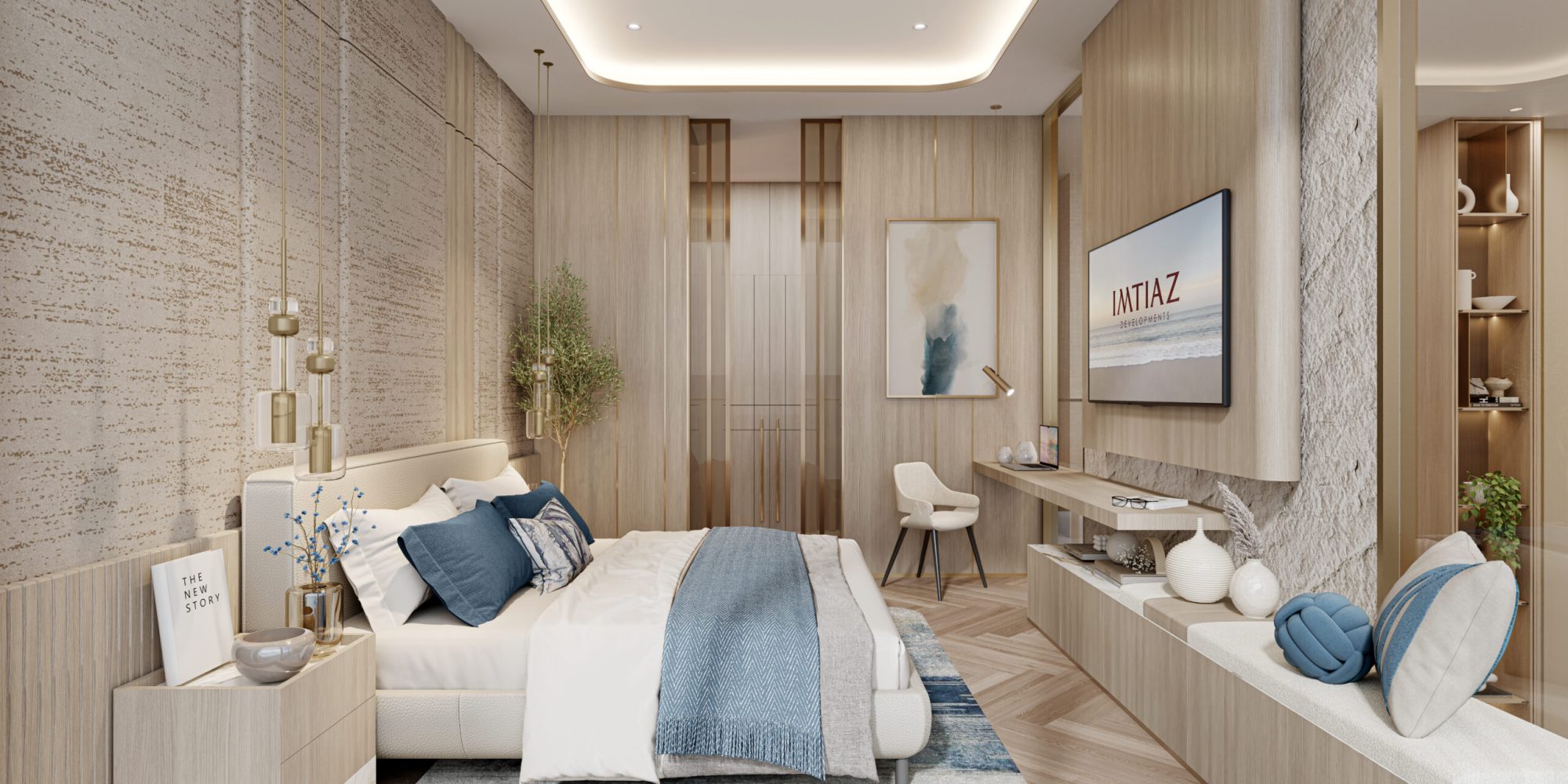 IMTIAZ - Sunset Bay - Penthouse 12