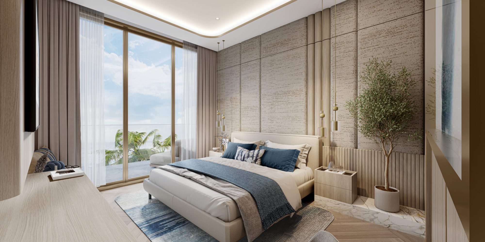 IMTIAZ - Sunset Bay - Penthouse 13