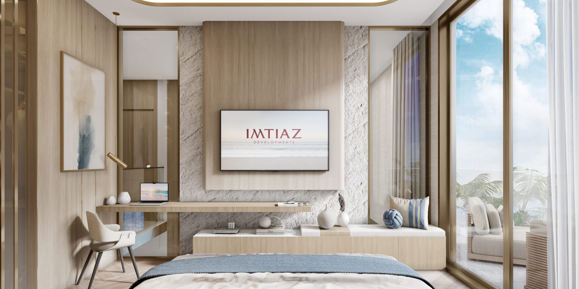 IMTIAZ - Sunset Bay - Penthouse 14